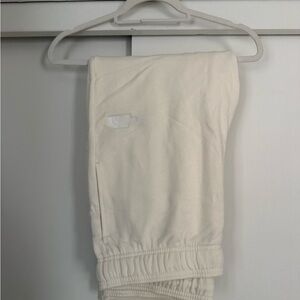 The North Face Cream Joggers